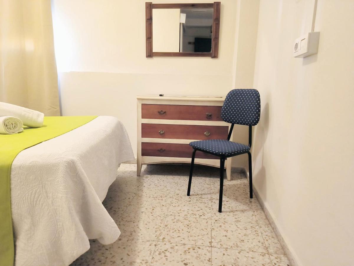Pension Perez Montilla Sevilla Kültér fotó