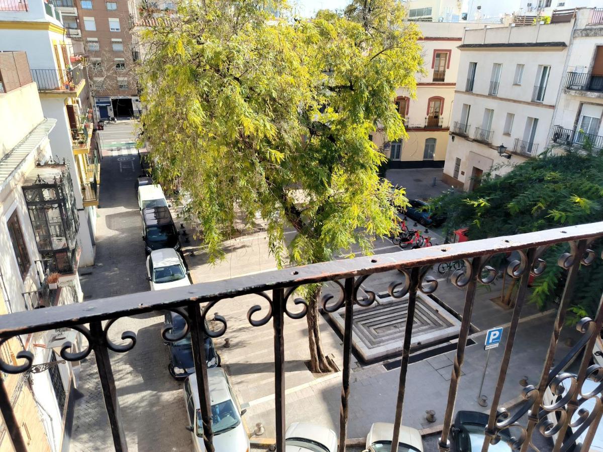 Pension Perez Montilla Sevilla Kültér fotó