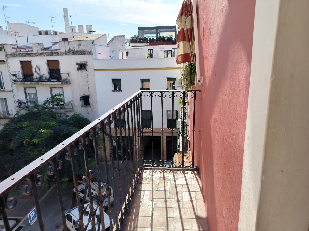 Pension Perez Montilla Sevilla Kültér fotó
